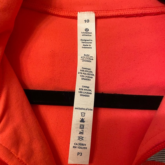 LULULEMON - In Stride Jacket Hoodie - Picture 3 of 8